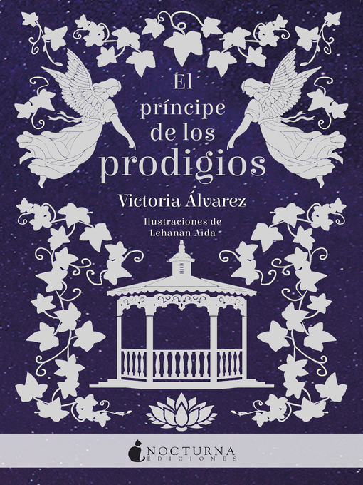 Title details for El príncipe de los prodigios by Victoria Álvarez - Wait list